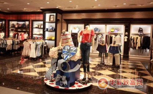 80后女孩白手起家的服装生意经